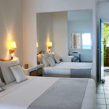 Plaka Sea Front Residence Елунда Екстер'єр фото